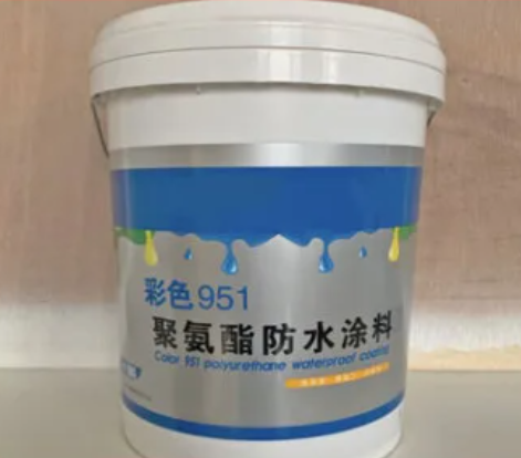 石首聚氨酯防水涂料